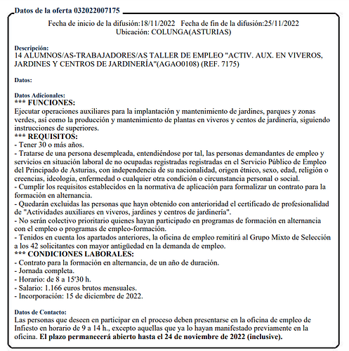 oferta Trabajastur alumnado 14