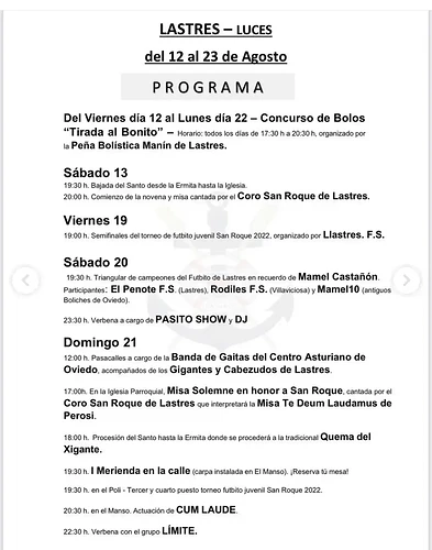 Programa hoja 1/2